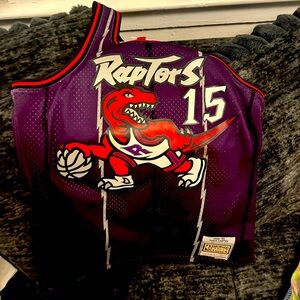Nba raptors jersey